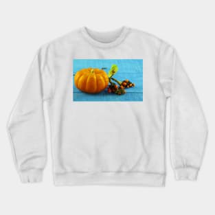 Pumpkin and berries Crewneck Sweatshirt